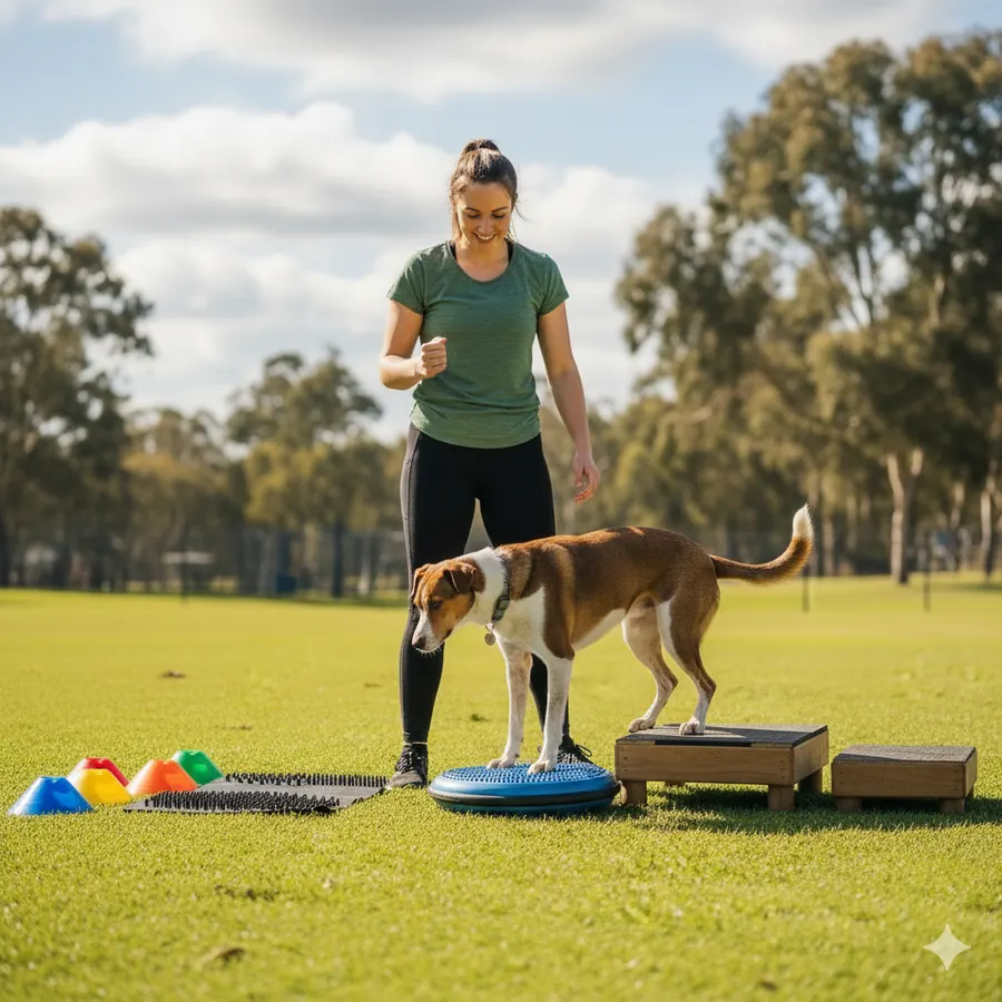 Functional Dog Training